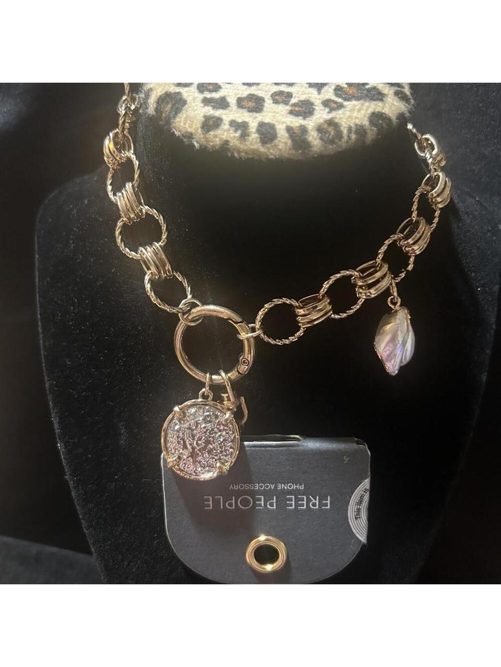 Free People Women's Gold Jewellery [COPY]
